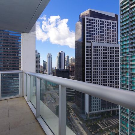 Miami Icon Brickel Luxury Condo Экстерьер фото
