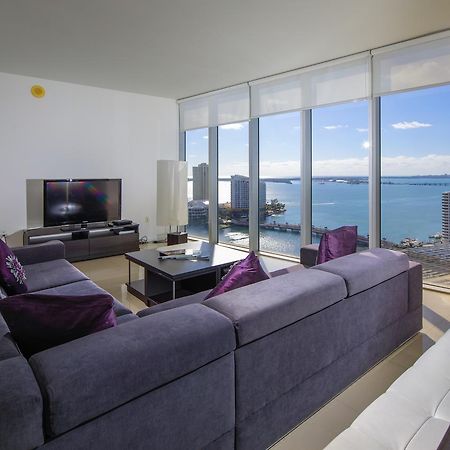 Miami Icon Brickel Luxury Condo Экстерьер фото