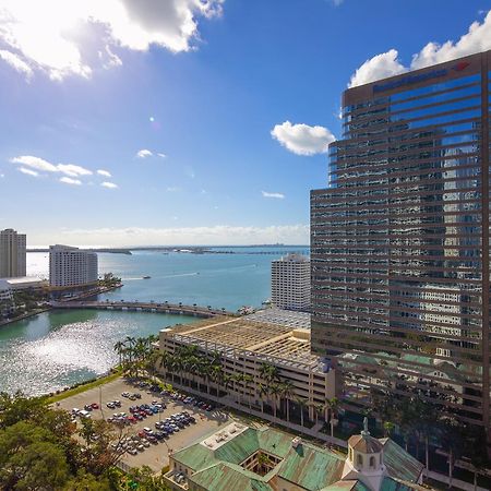 Miami Icon Brickel Luxury Condo Экстерьер фото