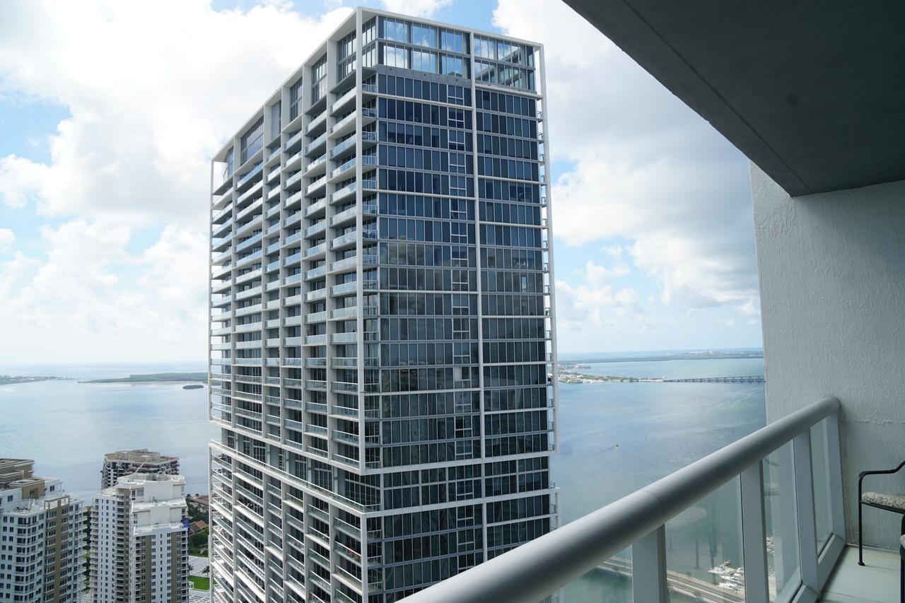 Miami Icon Brickel Luxury Condo Экстерьер фото
