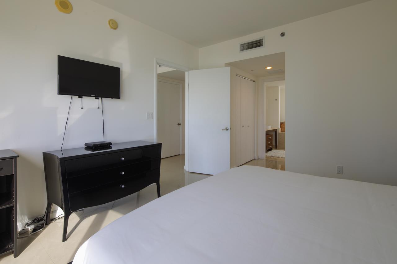 Miami Icon Brickel Luxury Condo Экстерьер фото