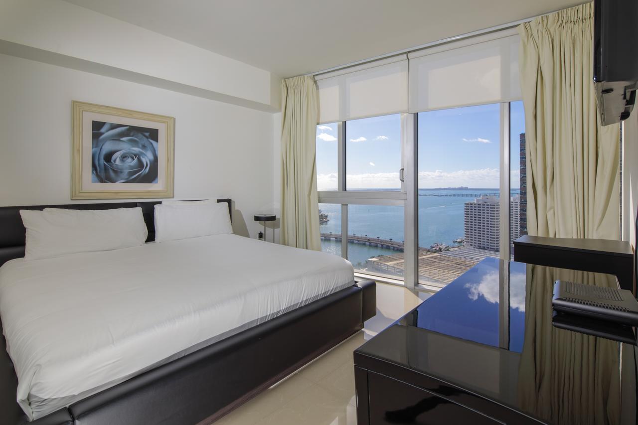 Miami Icon Brickel Luxury Condo Экстерьер фото