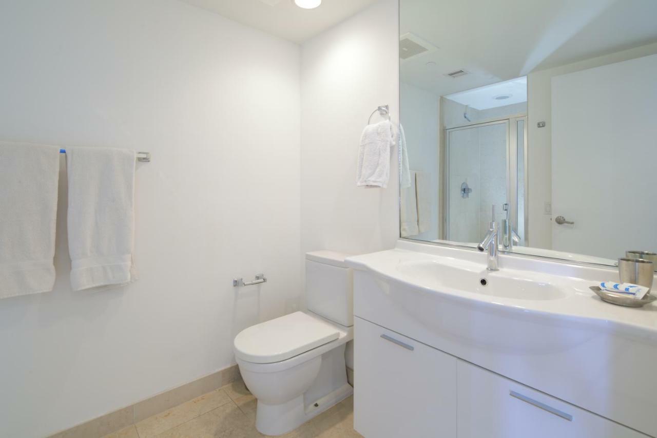 Miami Icon Brickel Luxury Condo Экстерьер фото