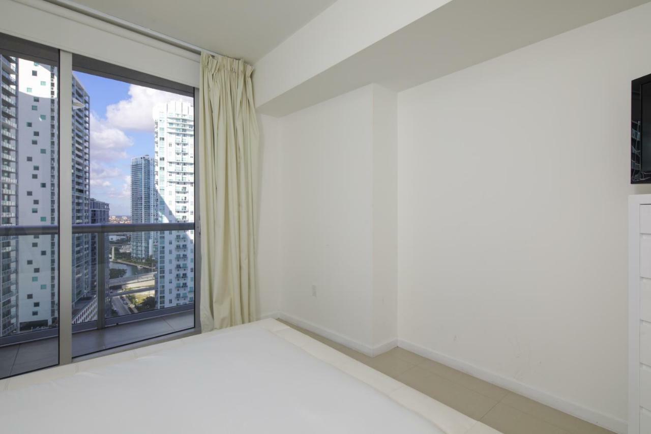 Miami Icon Brickel Luxury Condo Экстерьер фото