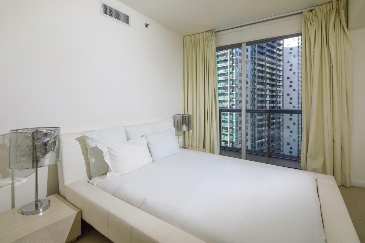 Miami Icon Brickel Luxury Condo Экстерьер фото